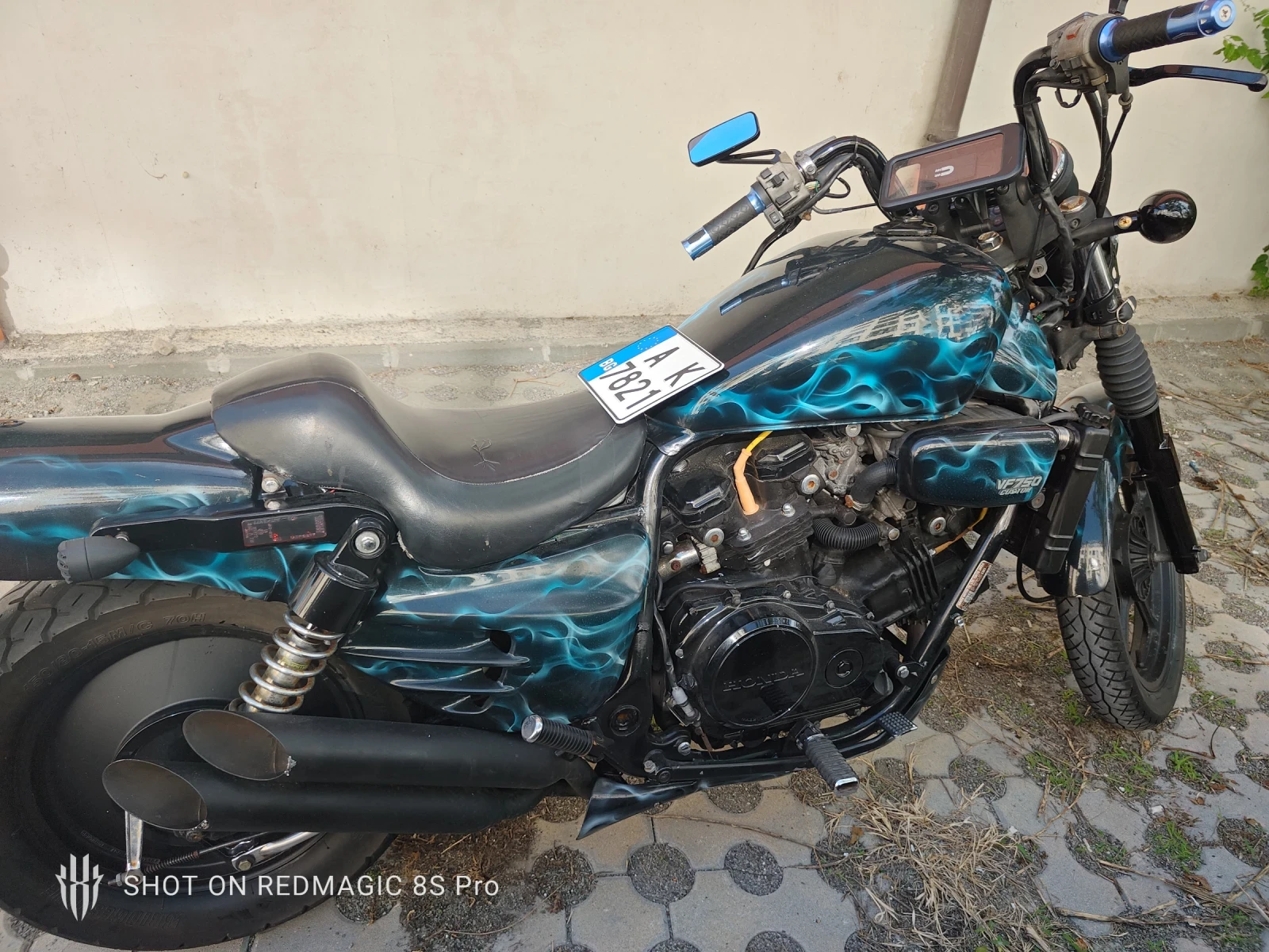 Honda Vf 750c | Mobile.bg   1