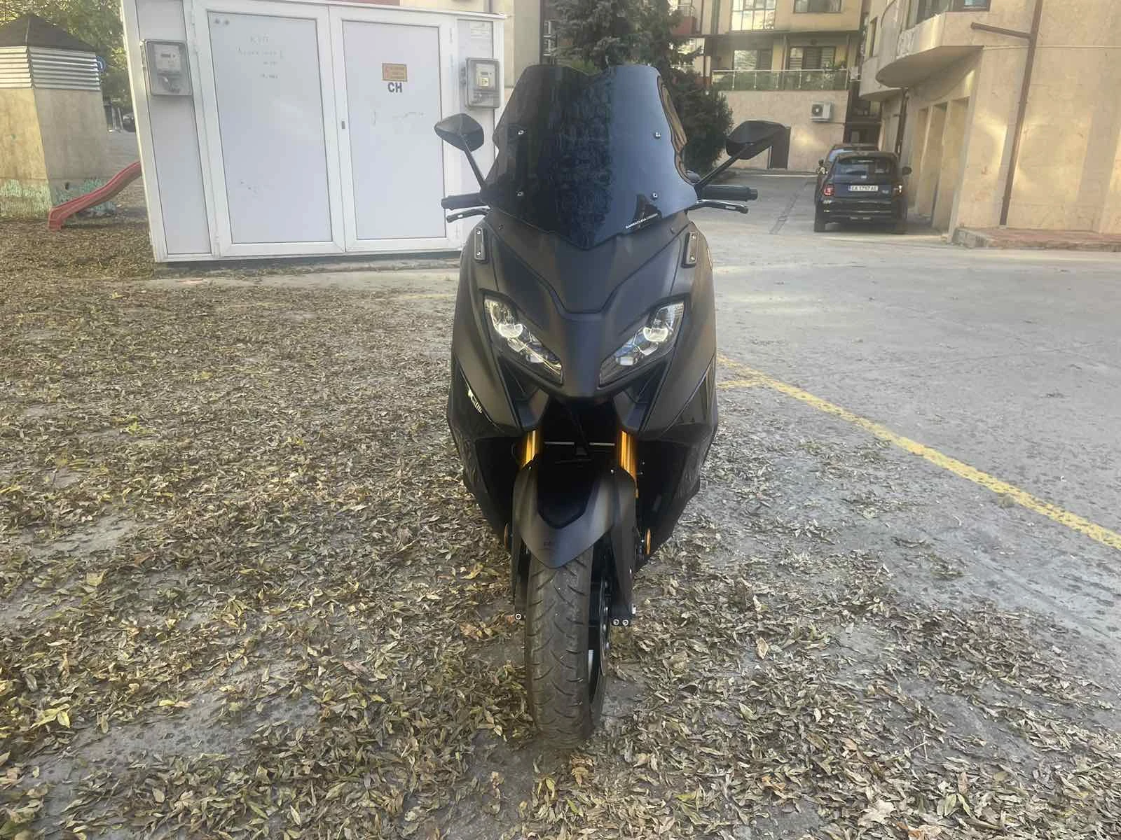 Yamaha T-max 560 Tech Max | Mobile.bg   4