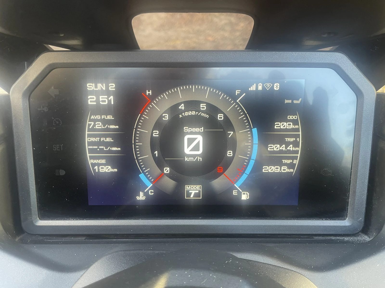 Yamaha T-max 560 Tech Max | Mobile.bg   8