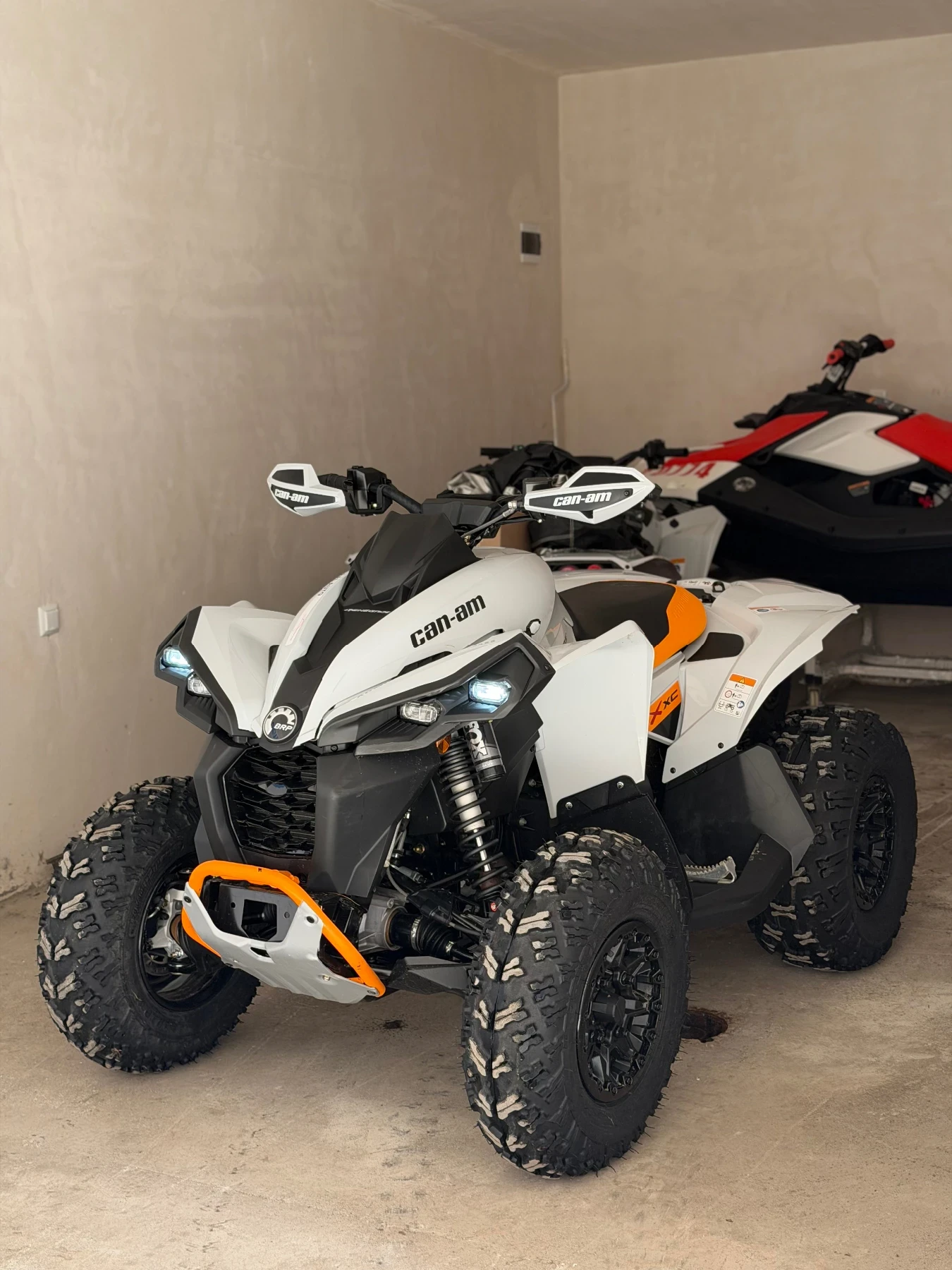 Can-Am Renеgade 1000 xxc 2026 - изображение 8