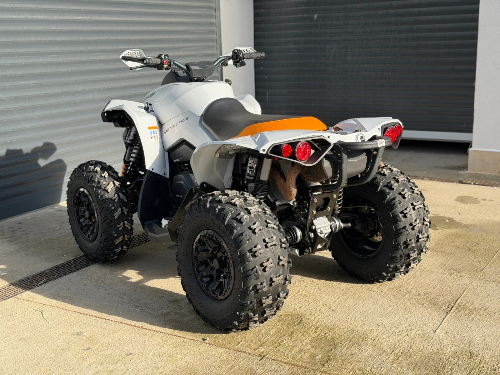 Can-Am Renеgade 1000 xxc 2026 - изображение 6