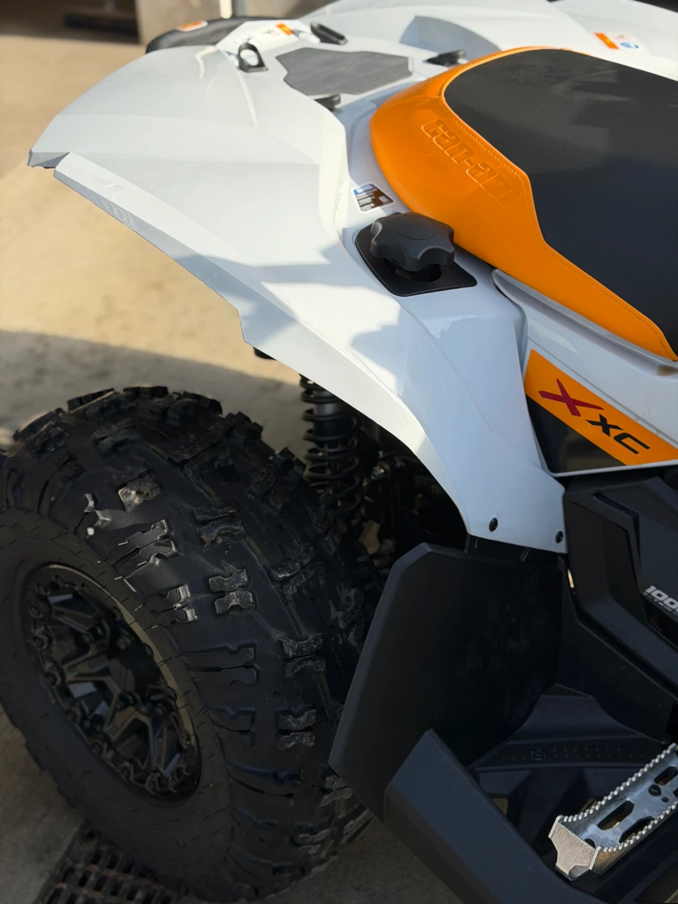 Can-Am Renеgade 1000 xxc 2026 - изображение 4