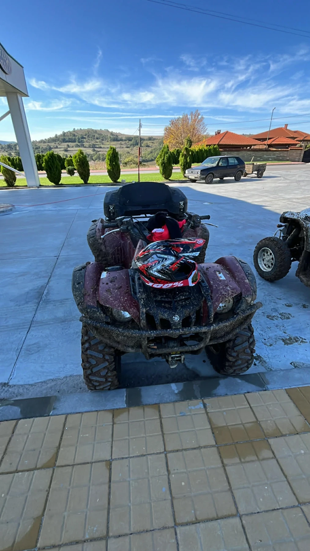 Yamaha Grizzly | Mobile.bg � ����������� 4