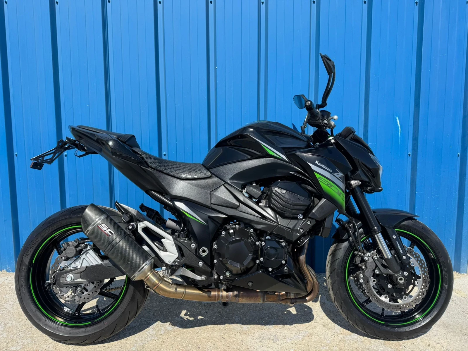 Kawasaki Z 800 ABS