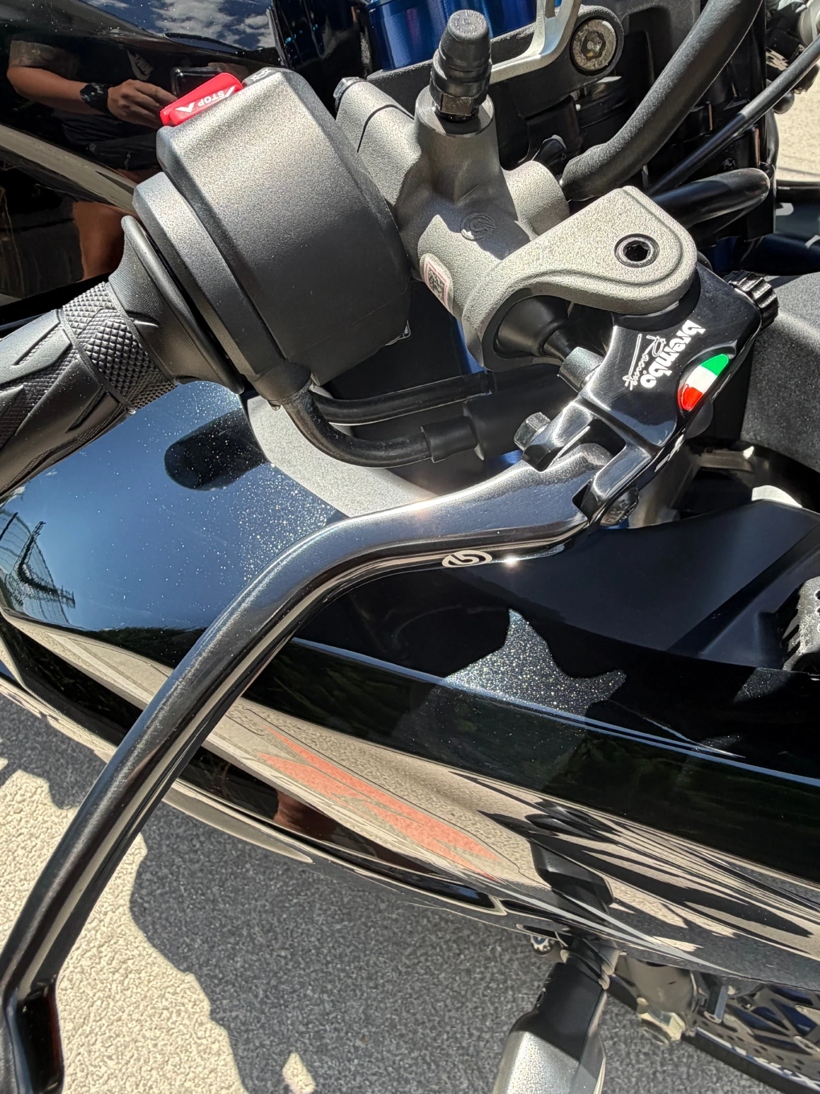 Suzuki Gsxr Suzuki Gsxr1000r L8, снимка 8 - Мотоциклети и мототехника - 54979451