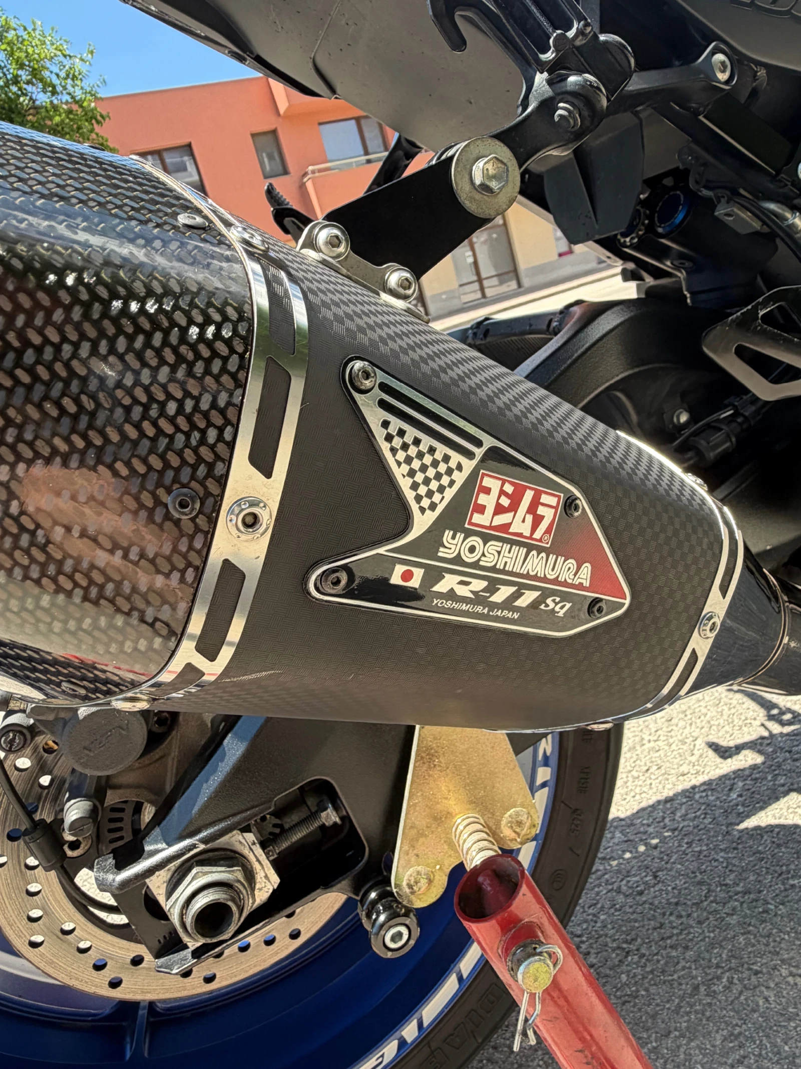 Suzuki Gsxr Suzuki Gsxr1000r L8, снимка 9 - Мотоциклети и мототехника - 54979451