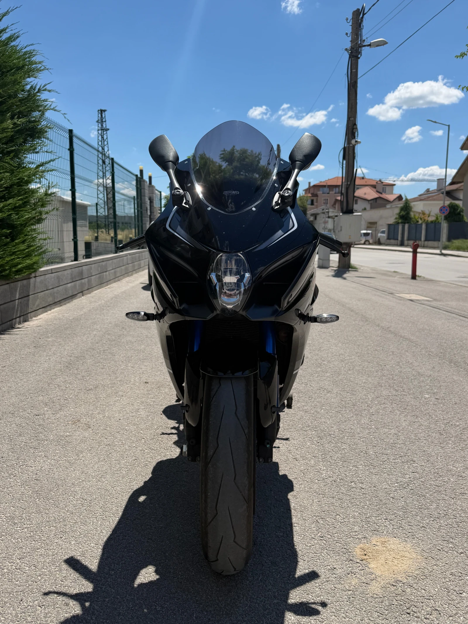 Suzuki Gsxr Suzuki Gsxr1000r L8, снимка 5 - Мотоциклети и мототехника - 54979451