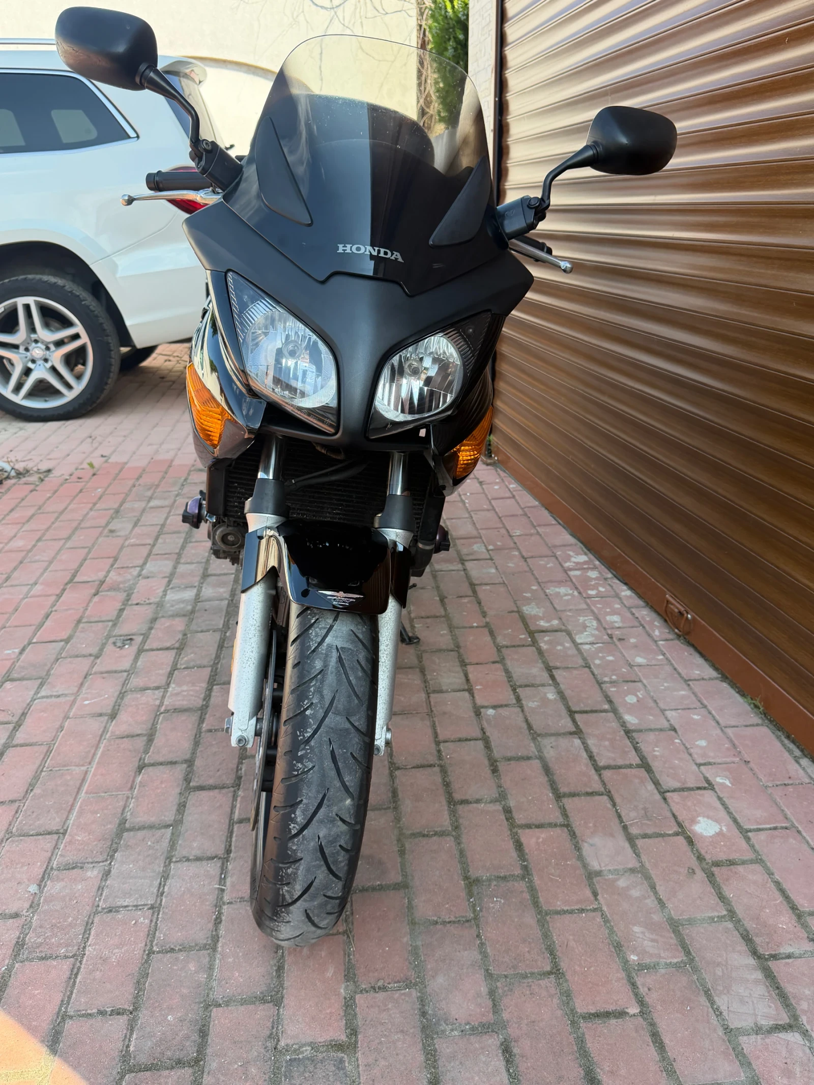 Honda Cbf 600 S - ABS, снимка 11 - Мотоциклети и мототехника - 55325738