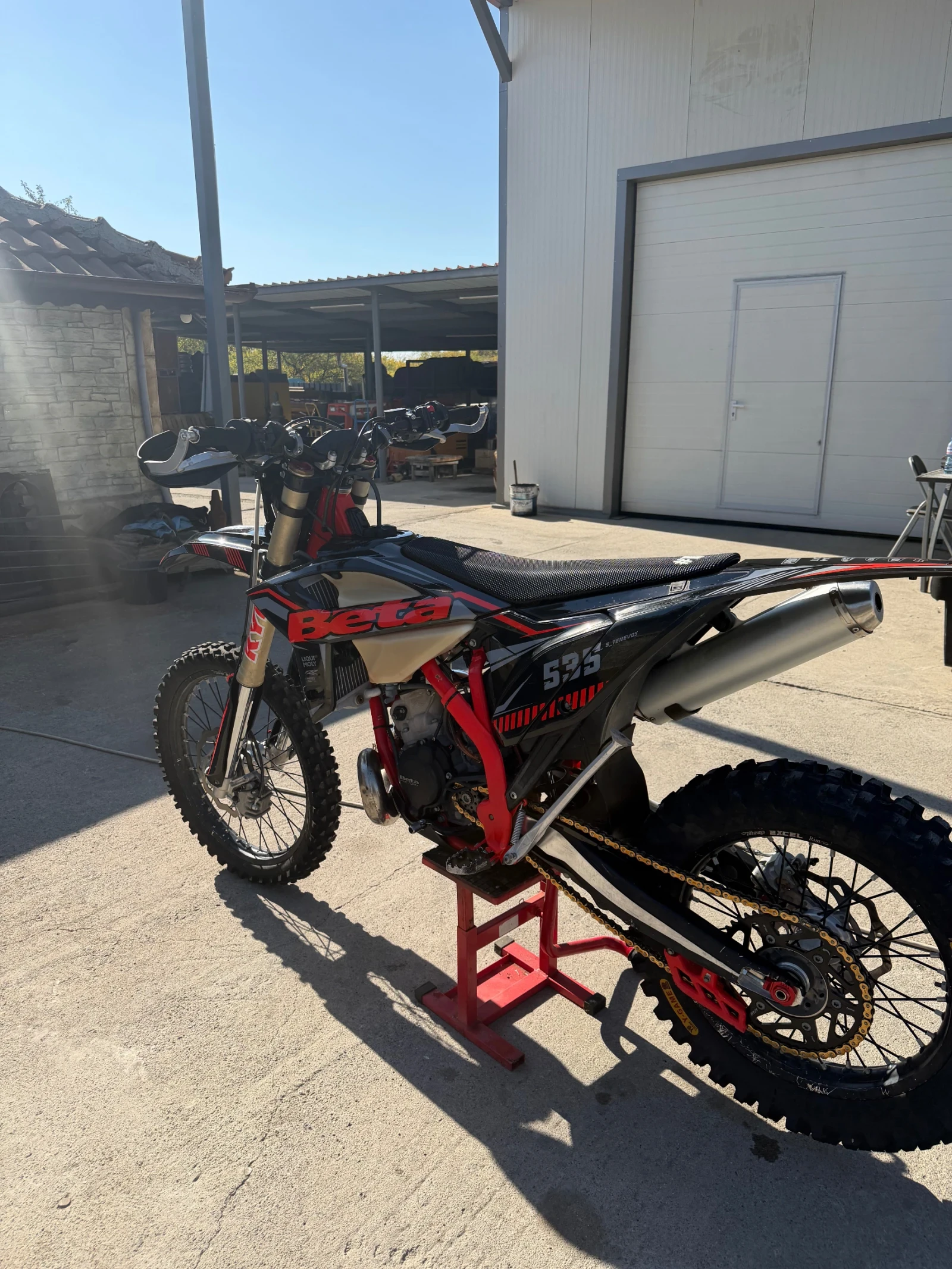 Ktm EXC, снимка 4 - Мотоциклети и мототехника - 56503760