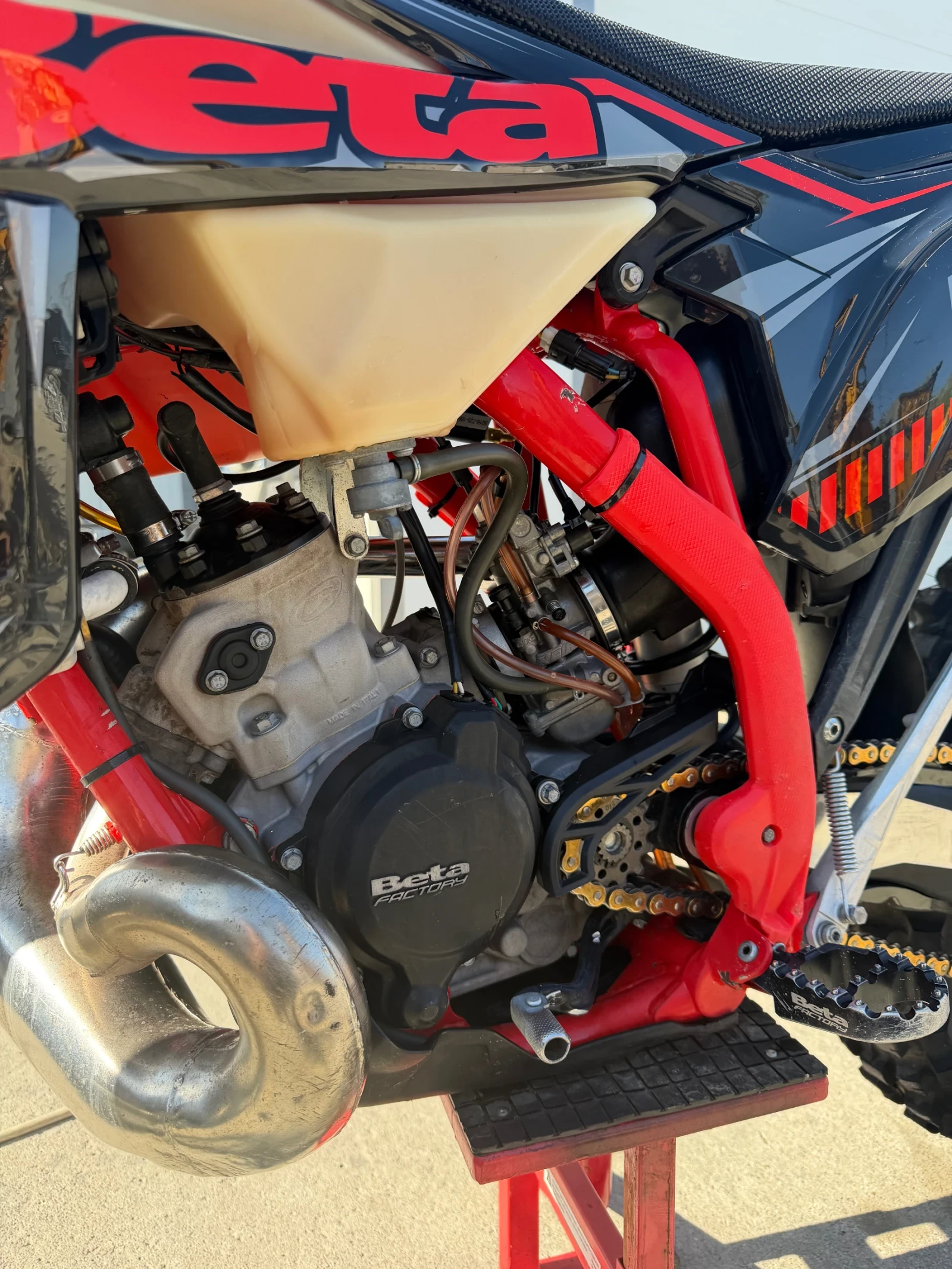 Ktm EXC, снимка 6 - Мотоциклети и мототехника - 56503760