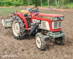 Обява за продажба на Трактор Yanmar YM1700BD ~7 500 лв. - изображение 1