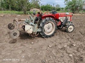 Обява за продажба на Трактор Yanmar YM1700BD ~7 500 лв. - изображение 5