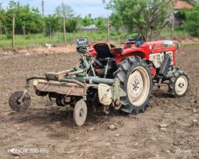 Обява за продажба на Трактор Yanmar YM1700BD ~7 500 лв. - изображение 1