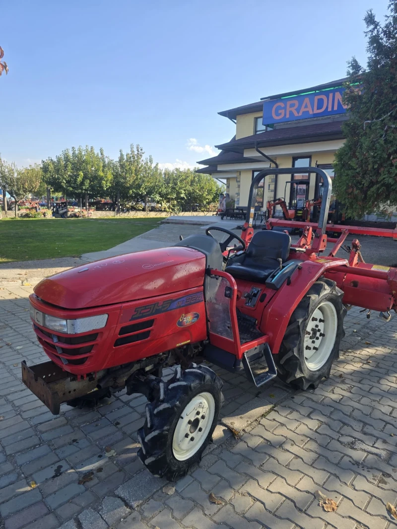 Трактор Yanmar AF 324