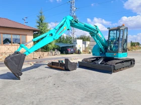 Багер Yanmar В7-8Т., снимка 6