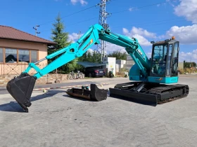 Багер Yanmar В7-8Т., снимка 5