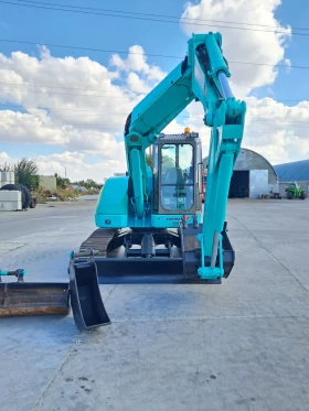 Багер Yanmar В7-8Т., снимка 7