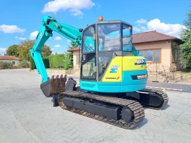 Багер Yanmar В7-8Т., снимка 2