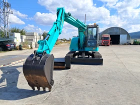 Багер Yanmar В7-8Т., снимка 8