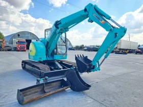 Багер Yanmar В7-8Т., снимка 4