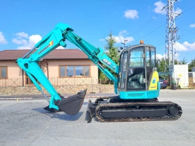 Багер Yanmar В7-8Т., снимка 1