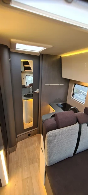 Кемпер Laika KOSMO L 409, снимка 7