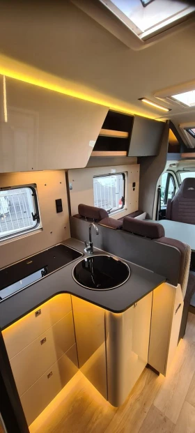 Кемпер Laika KOSMO L 409, снимка 8