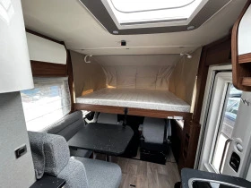 Кемпер HYMER / ERIBA B580MC, снимка 7