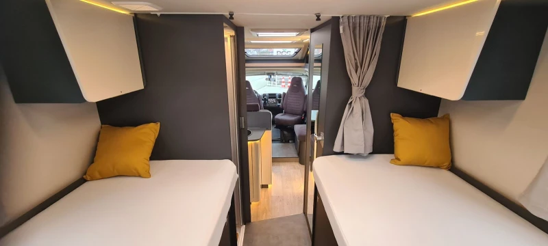 Кемпер Laika KOSMO L 409, снимка 9 - Каравани и кемпери - 52007643