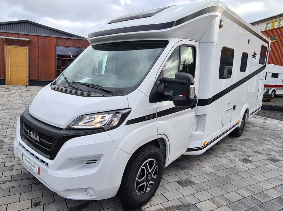 Кемпер Laika KOSMO L 409, снимка 1