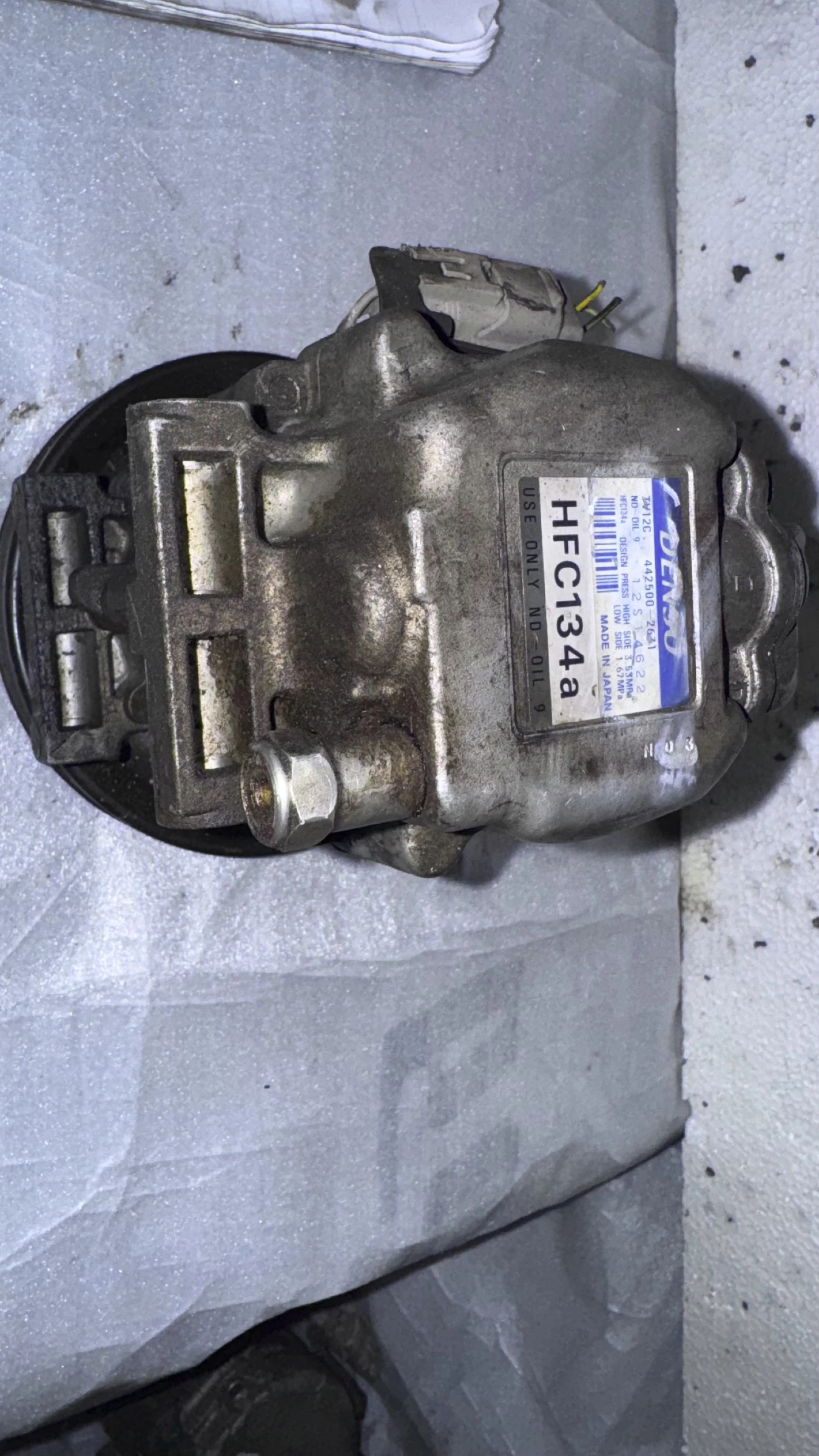     Toyota Corolla - TV12C 442500-2631 | Mobile.bg   1