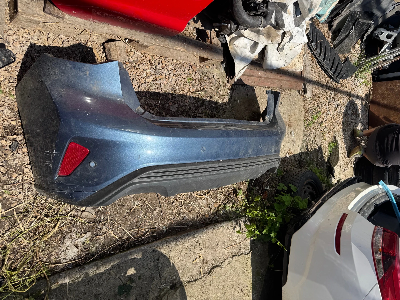 Ford Focus  MK4 ST line 2020          | Mobile.bg   4