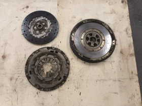 Маховик фолксваген поло 1.6тди 