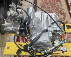 Четиритактов двигател 200 куб.см., снимка 3 - Части - 52937120