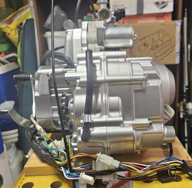 Четиритактов двигател 200 куб.см., снимка 6 - Части - 52937120
