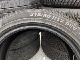 Гуми Зимни 215/50R17, снимка 7