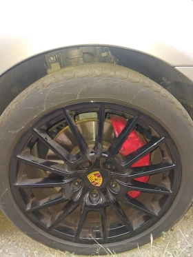 Гуми с джанти Yokohama 255/40R20, снимка 3