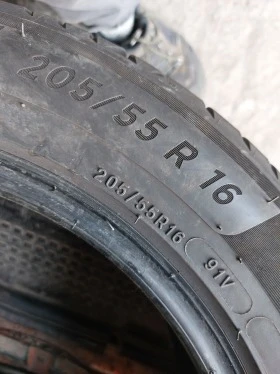 Гуми Летни 205/55R16, снимка 7 - Гуми и джанти - 41078894