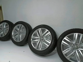        245/55R19  VW Arteon