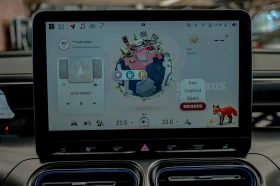 Smart #1 BRABUS/HuD/AWD/Ambient/ Beats bY Dre/Камера 360/Па, снимка 14