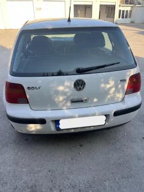 VW Golf 1.9 TDI 4x4, снимка 4