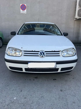 VW Golf 1.9 TDI 4x4, снимка 2