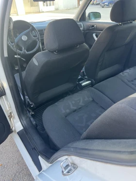 VW Golf 1.9 TDI 4x4, снимка 9