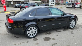 Audi A4 2.0 Tdi S-LINE/KOJA/6skorosti, снимка 7