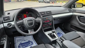 Audi A4 2.0 Tdi S-LINE/KOJA/6skorosti, снимка 10