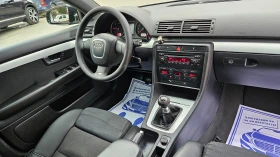 Audi A4 2.0 Tdi S-LINE/KOJA/6skorosti, снимка 11