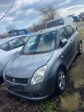 Suzuki Swift За части, снимка 2