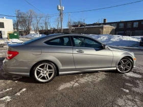 Mercedes-Benz C 350 4MATIC * AMG PACK* ПОДГРЕВИ* HARMON/KARDON* ПАНОРА, снимка 4