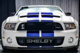 Ford Mustang SHELBY GT500 850кс, снимка 1