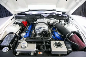 Ford Mustang SHELBY GT500 850кс, снимка 16